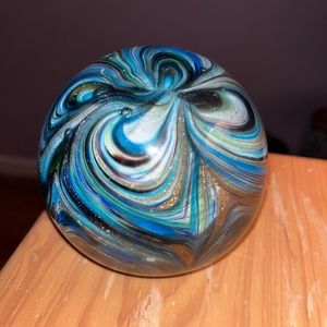 Glass Marble House Decoration